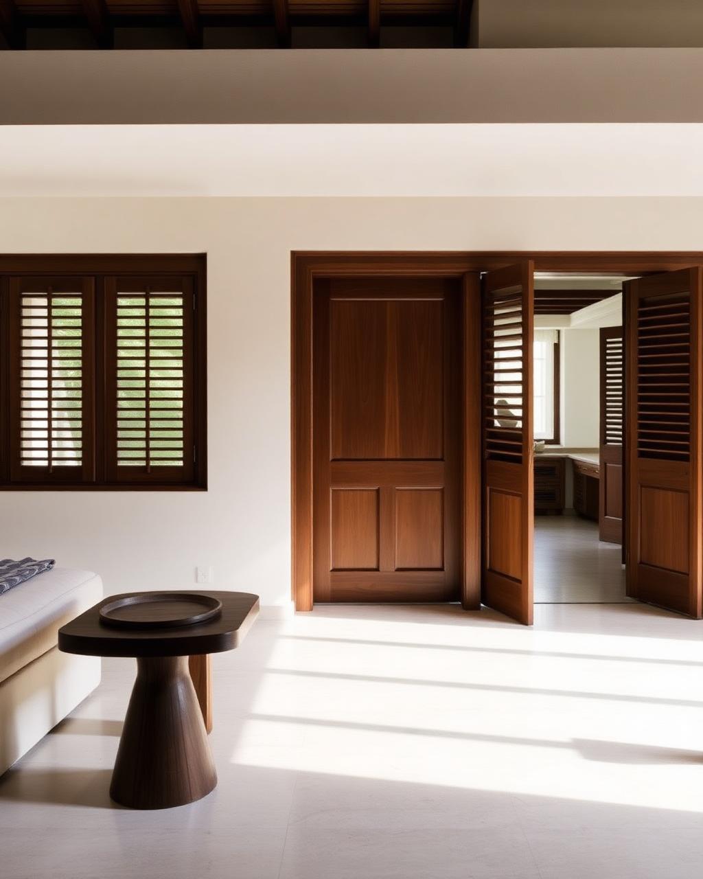 Doors & window suites