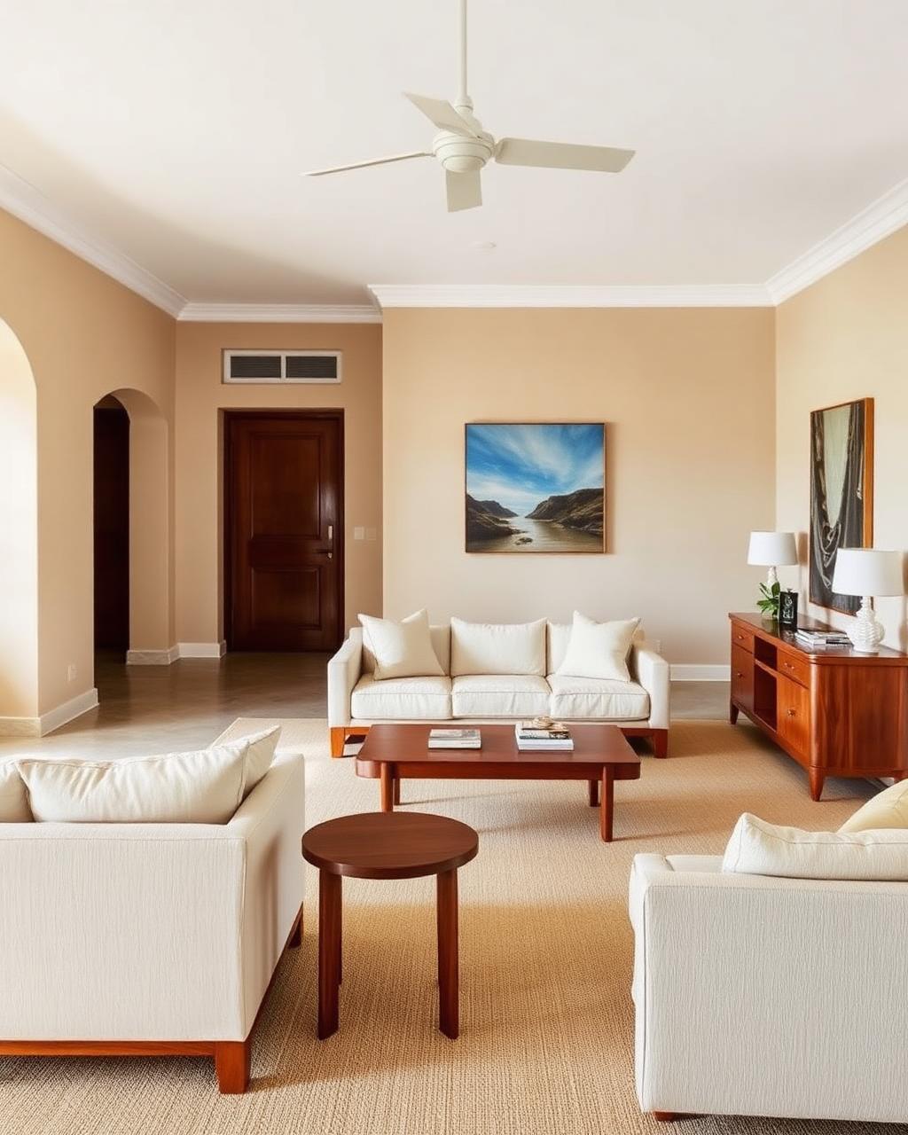 Lounge seating & consoles